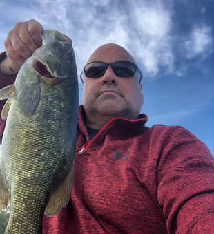 Smallmouth Bass Fishing In Traverse City